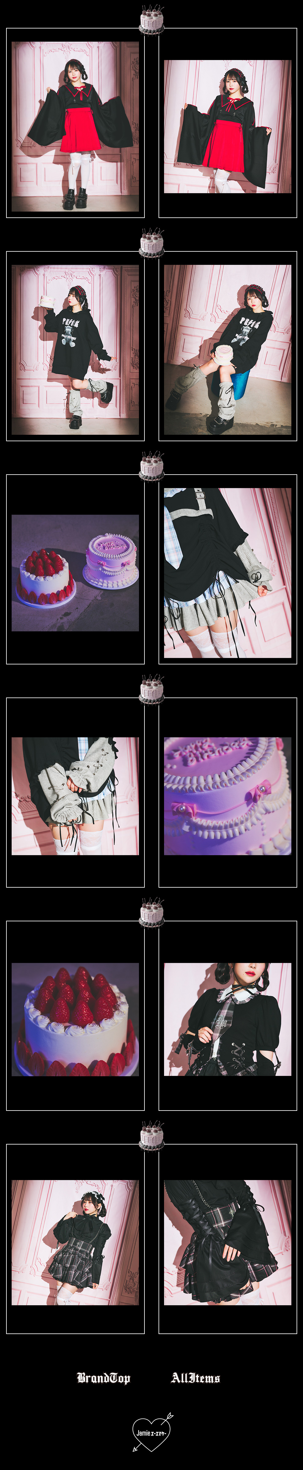 2024 AW Collection Vol.6