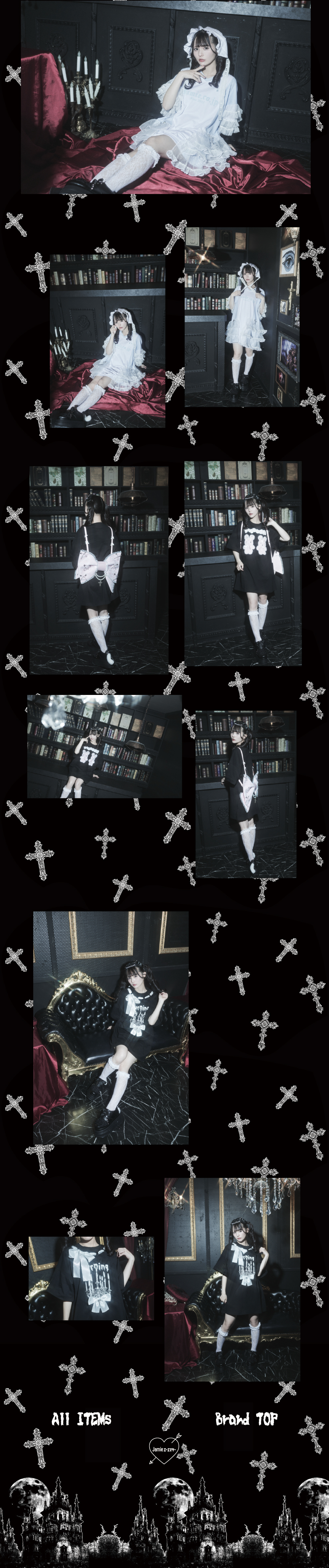 2025 April 悪魔のお城の物語