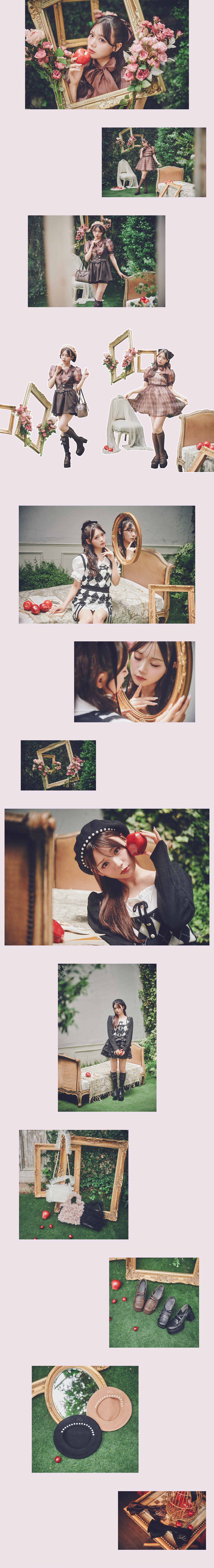 Me roir 2024 Autumn/Winter Collection