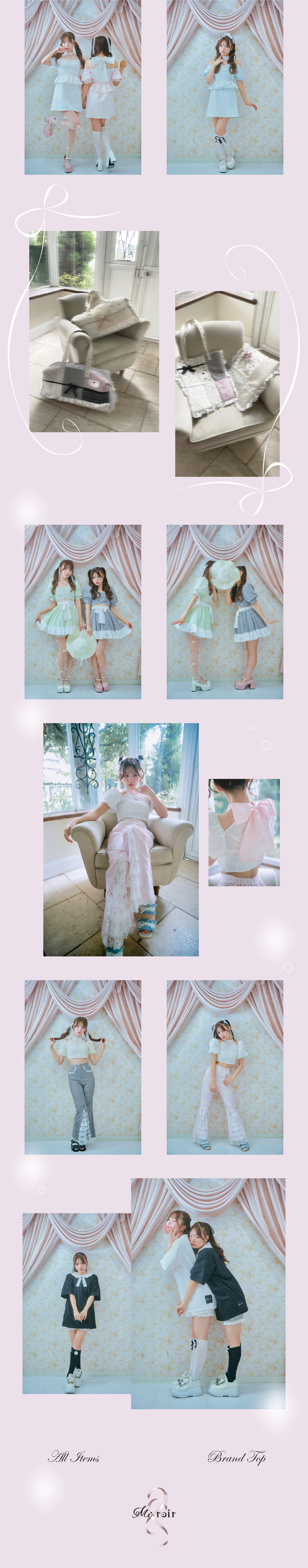 2025 Spring / Summer Collection March