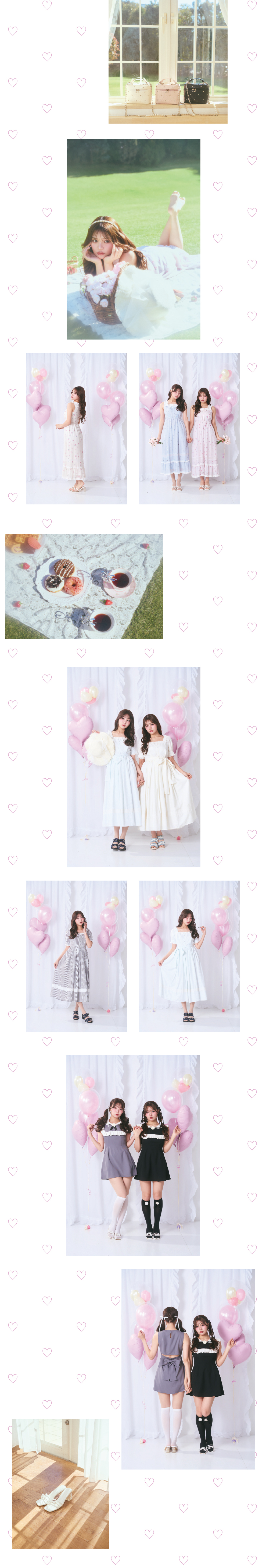 2025 Spring / Summer Collection May